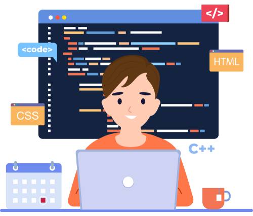 Coding Icon