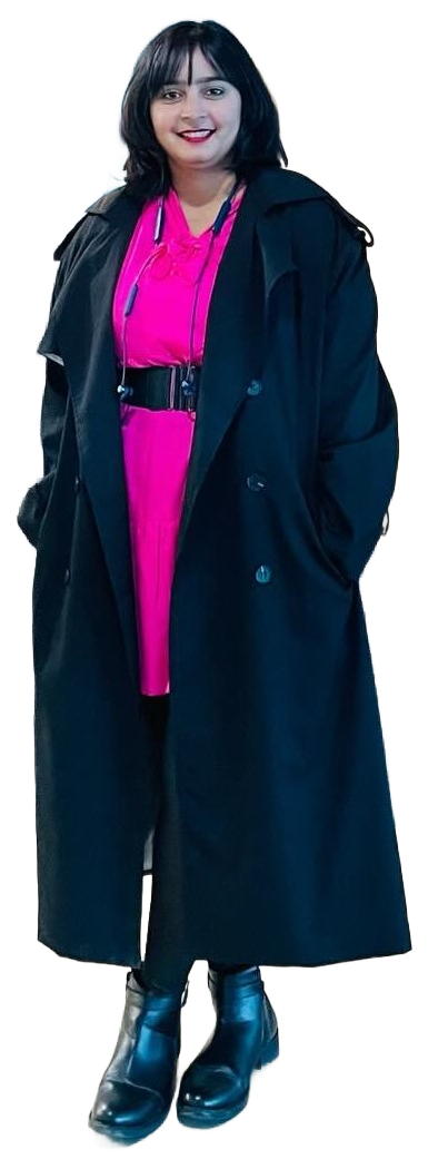 EDC India CEO Riddhima Dwivedi