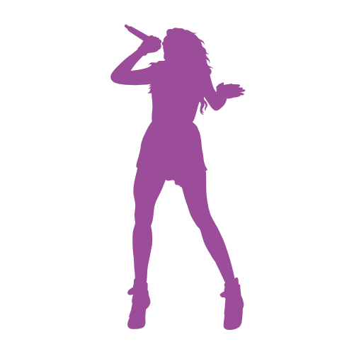 Singing Icon